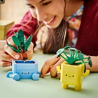 LEGO Botanicals: Happy Plants - 217 Pieces (10349)