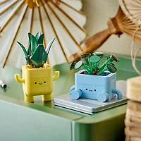 LEGO Botanicals: Happy Plants - 217 Pieces (10349)