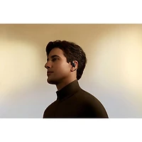 Écouteurs ouverts 100 % sans fil OpenFit 2 de Shokz - Noir