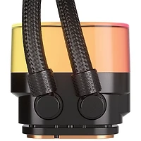 Système de refroidissement liquide de 360 mm iCUE Link Titan RX ACL 360 mm de Corsair