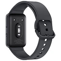 Moniteur d'activité Galaxy Fit3 de Samsung avec moniteur de fréquence cardiaque - Gris