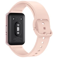 Moniteur de mise en forme Galaxy Fit3 de Samsung avec moniteur de fréquence cardiaque - Rose doré