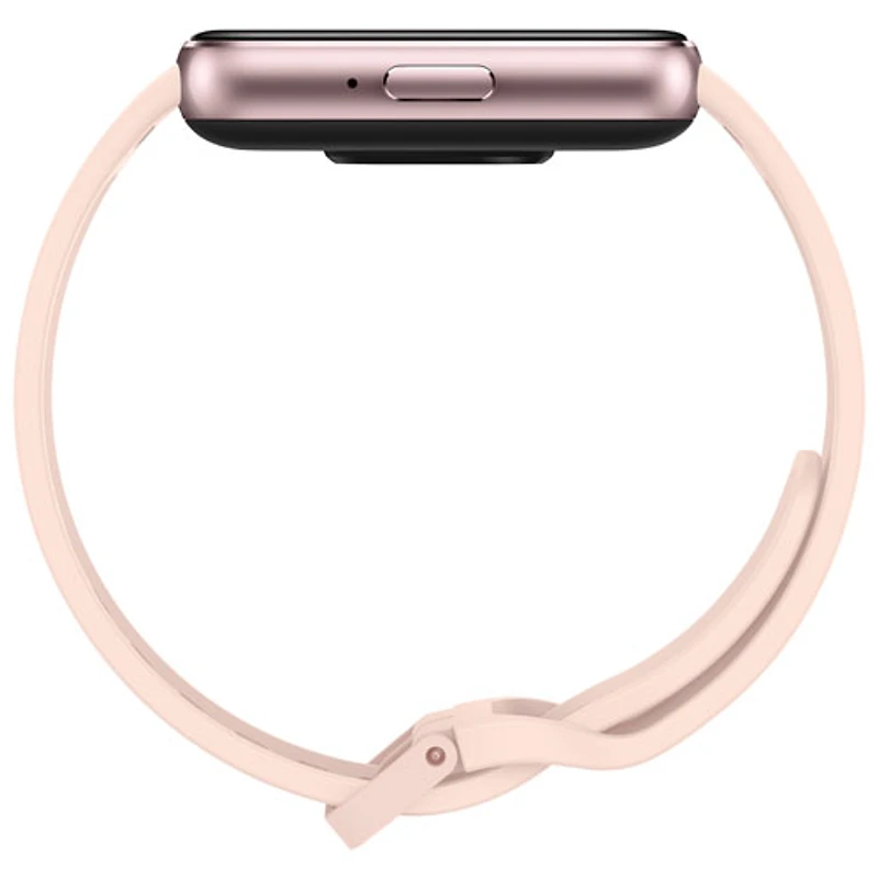 Moniteur de mise en forme Galaxy Fit3 de Samsung avec moniteur de fréquence cardiaque - Rose doré