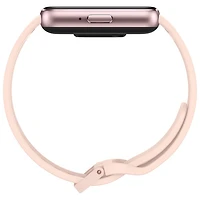 Moniteur de mise en forme Galaxy Fit3 de Samsung avec moniteur de fréquence cardiaque - Rose doré