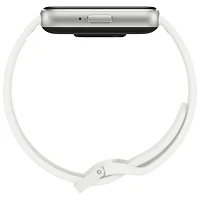 Moniteur d'activité Galaxy Fit3 de Samsung avec moniteur de fréquence cardiaque - Argenté