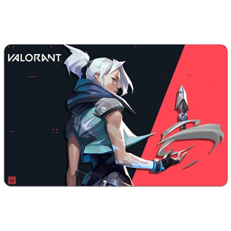 Carte-cadeau de $ pour Valorant