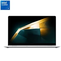 Samsung 15.6" Laptop - Platinum Silver (Intel Core 5/16GB RAM/512GB SSD/Windows 11 Pro) - English