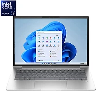 Portable professionnel EliteBook 640 G11 14 po de HP (Core Ultra 5 135U d'Intel/RAM 16 Go/SSD 512 Go/Win 11 Pro) - anglais