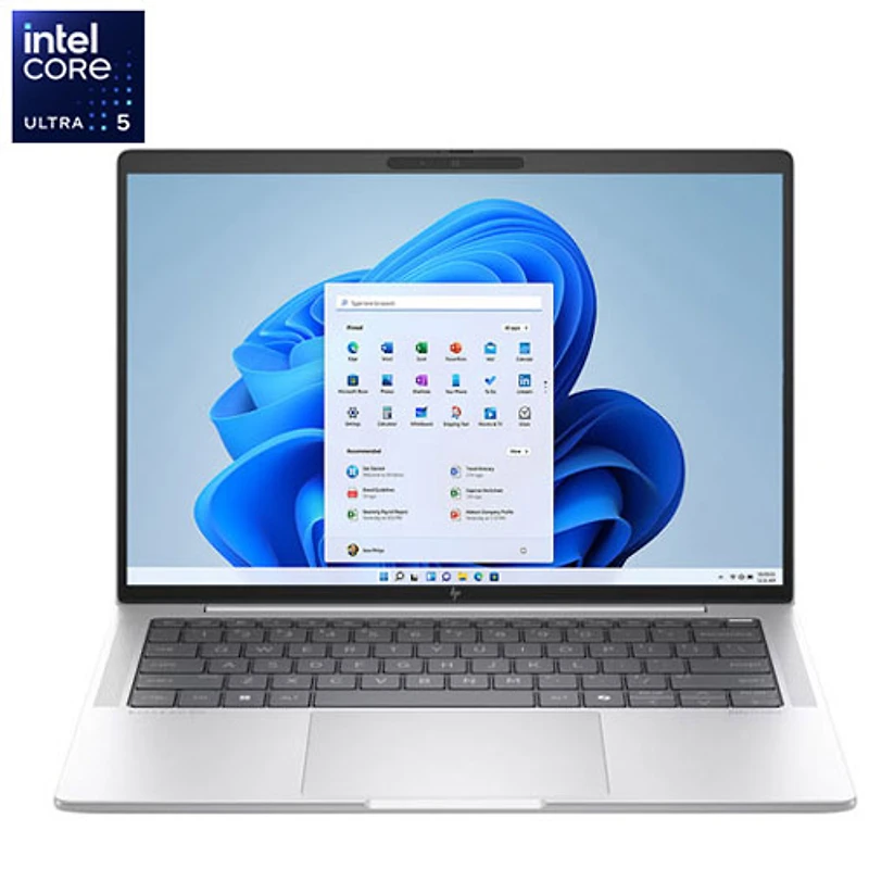 HP EliteBook 1040 G11 14" Business Laptop (Intel Core Ultra 5 125H/16GB RAM/512GB SSD/Windows 11 Professional) - En