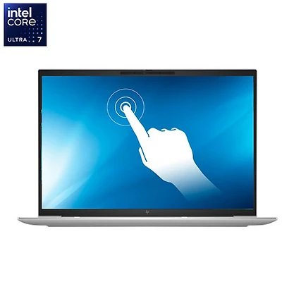 Portable professionnel à écran tactile EliteBook 860 G11 16 po de HP (Core Ultra 7 155U d'Intel/RAM 16 Go/SSD 512 Go/Win 11 Pro) - anglais