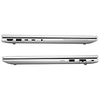Portable 14 po EliteBook 640 de HP - Argenté brochet (Core Ultra 7-155U d'Intel/RAM 16 Go/SSD 512 Go) - Anglais