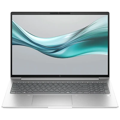 Portable professionnel EliteBook 665 G11 16 po de HP (Ryzen 7 7735U d'AMD/RAM 32 Go/SSD 512 Go/Windows 11 Pro) - anglais
