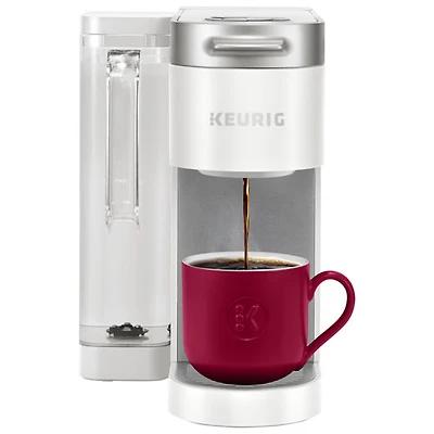 Keurig K-Supreme Single Serve Coffee maker - White