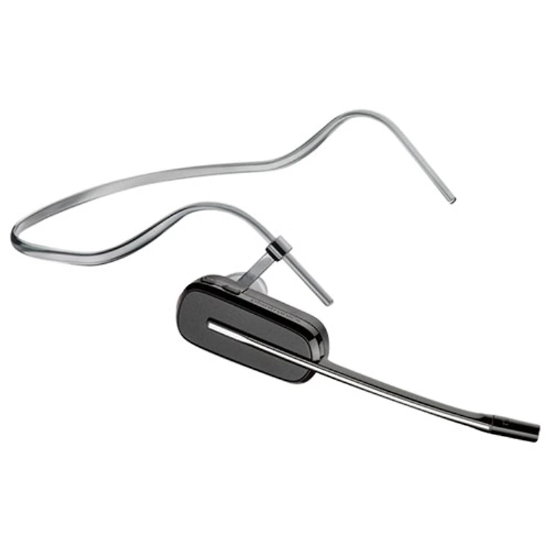 HP Poly Savi 8245-M In-Ear Noise Cancelling Bluetooth Headset -Black