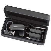 HP Poly Savi 8245 Office In-Ear Noise Cancelling Bluetooth Earbuds -Black