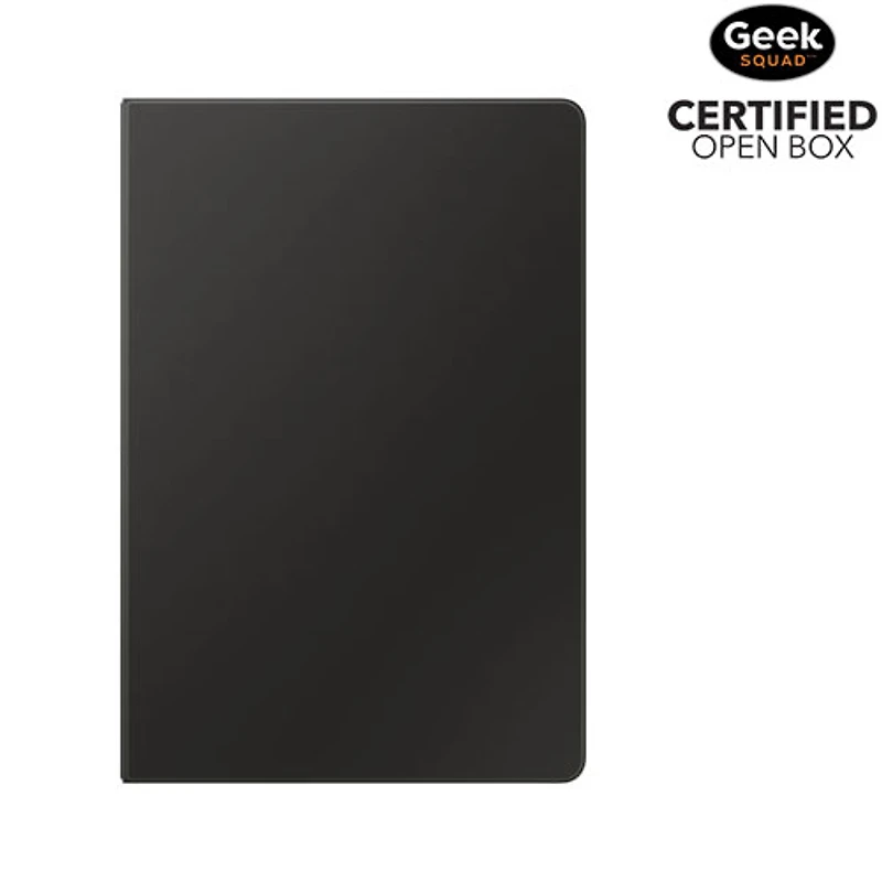 Open Box - Samsung Keyboard Case for Galaxy Tab S9/S9FE - Black