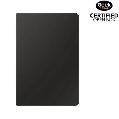 Boîte ouverte - Étui-clavier de Samsung pour Galaxy Tab S9/S9 FE - Noir