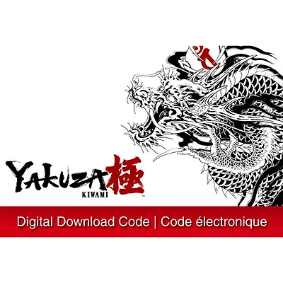 Yakuza Kiwami (Switch) - Téléchargement numérique