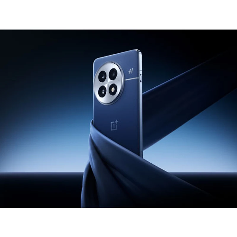 OnePlus 13 de 512 Go - Bleu Midnight Ocean - Déverrouillé