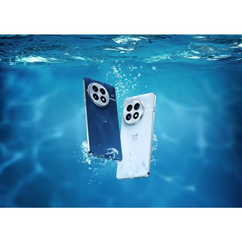 OnePlus 13 de 512 Go - Bleu Midnight Ocean - Déverrouillé