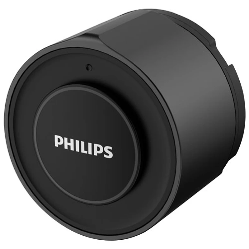 Serrure intelligente Wi-Fi rétrocompatible de série 3000 de Philips - Noir