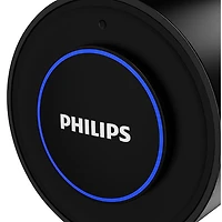 Serrure intelligente Wi-Fi rétrocompatible de série 3000 de Philips - Noir