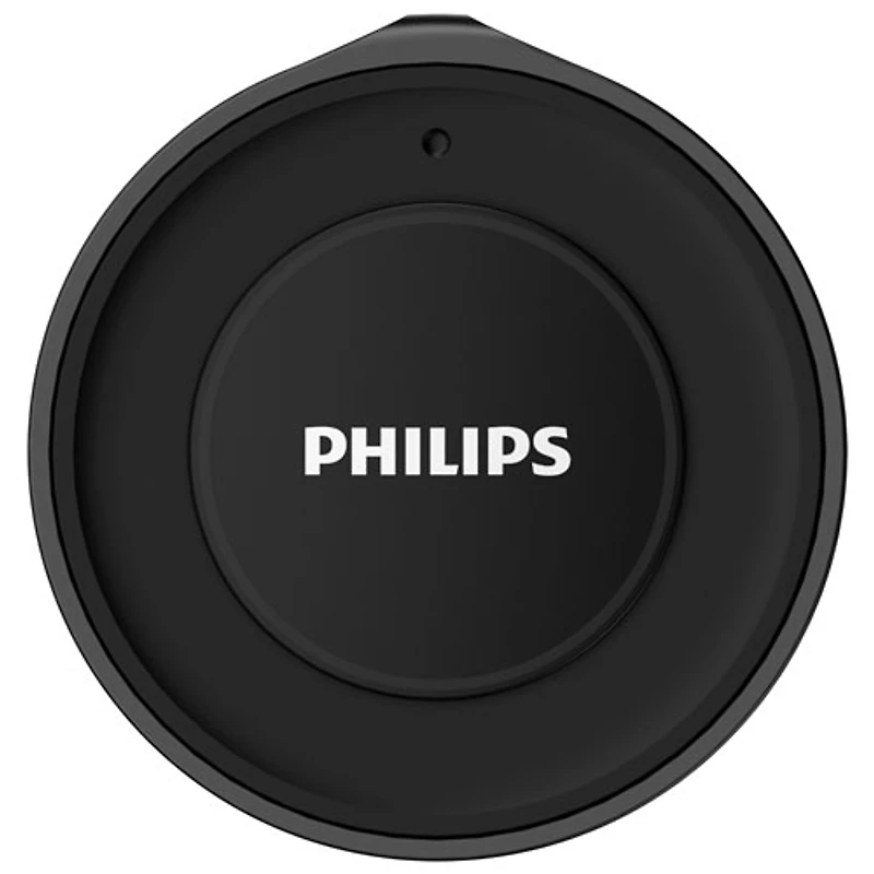 Serrure intelligente Wi-Fi rétrocompatible de série 3000 de Philips - Noir