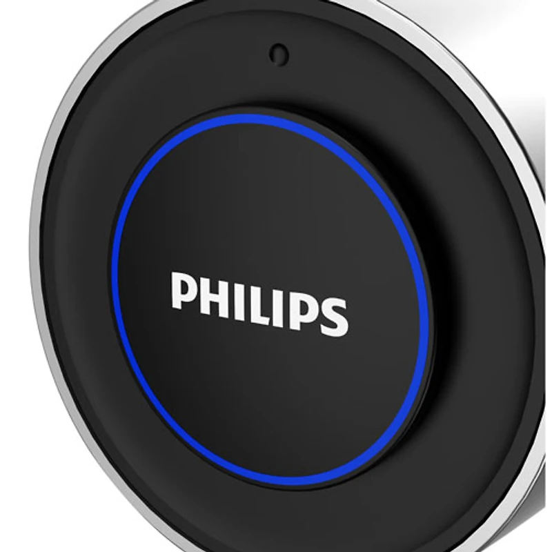 Serrure intelligente Wi-Fi rétrocompatible de série 3000 de Philips - Argenté