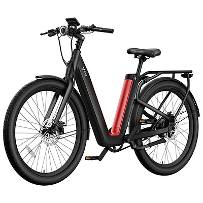 Vélo de ville électrique polyvalent à cadre bas C3 Pro de NIU (moteur 500 W/autonomie 145 km/vitesse maximale 45 km/h