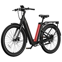 Vélo de ville électrique polyvalent à cadre bas C3 Pro de NIU (moteur 500 W/autonomie 145 km/vitesse maximale 45 km/h