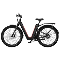 Vélo de ville électrique polyvalent à cadre bas C3 Pro de NIU (moteur 500 W/autonomie 145 km/vitesse maximale 45 km/h