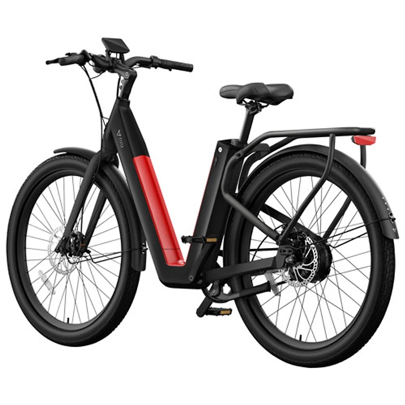 Vélo de ville électrique polyvalent à cadre bas C3 Pro de NIU (moteur 500 W/autonomie 145 km/vitesse maximale 45 km/h