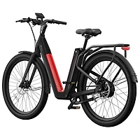 Vélo de ville électrique polyvalent à cadre bas C3 Pro de NIU (moteur 500 W/autonomie 145 km/vitesse maximale 45 km/h