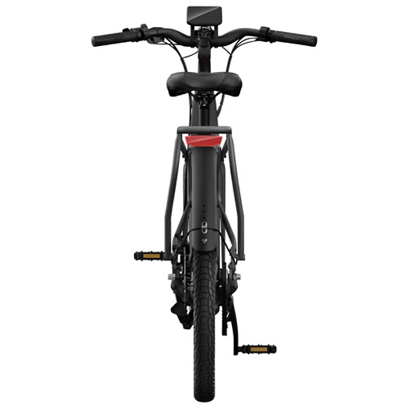 Vélo de ville électrique polyvalent à cadre bas C3 Pro de NIU (moteur 500 W/autonomie 145 km/vitesse maximale 45 km/h