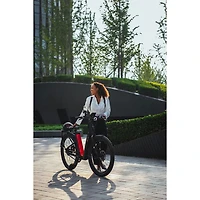 Vélo de ville électrique polyvalent à cadre bas C3 Pro de NIU (moteur 500 W/autonomie 145 km/vitesse maximale 45 km/h