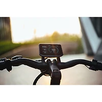 Vélo de ville électrique polyvalent à cadre bas C3 Pro de NIU (moteur 500 W/autonomie 145 km/vitesse maximale 45 km/h