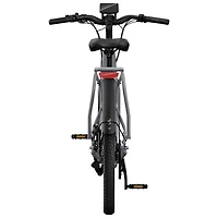 Vélo de ville électrique polyvalent à cadre bas C3 Pro de NIU (moteur 500 W/autonomie 145 km/vitesse maximale 45 km/h) - Gris