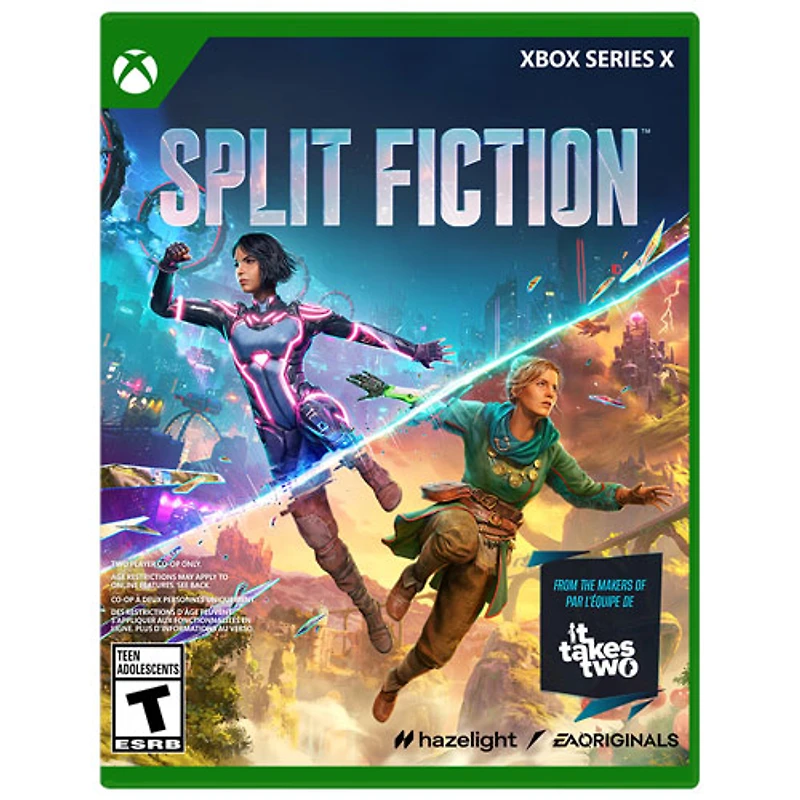 Split Fiction (Xbox Series X)