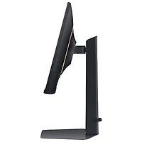 Moniteur de jeu FreeSync DEL IPS Ultra HD 4K GTG 1 ms 144 Hz de 27 po Odyssey de Samsung (LS27DG702ENXZA) - Noir