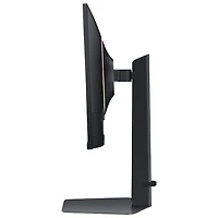 Moniteur de jeu FreeSync DEL IPS Ultra HD 4K GTG 1 ms 144 Hz de 32 po Odyssey de Samsung (LS32DG702ENXZA) - Noir