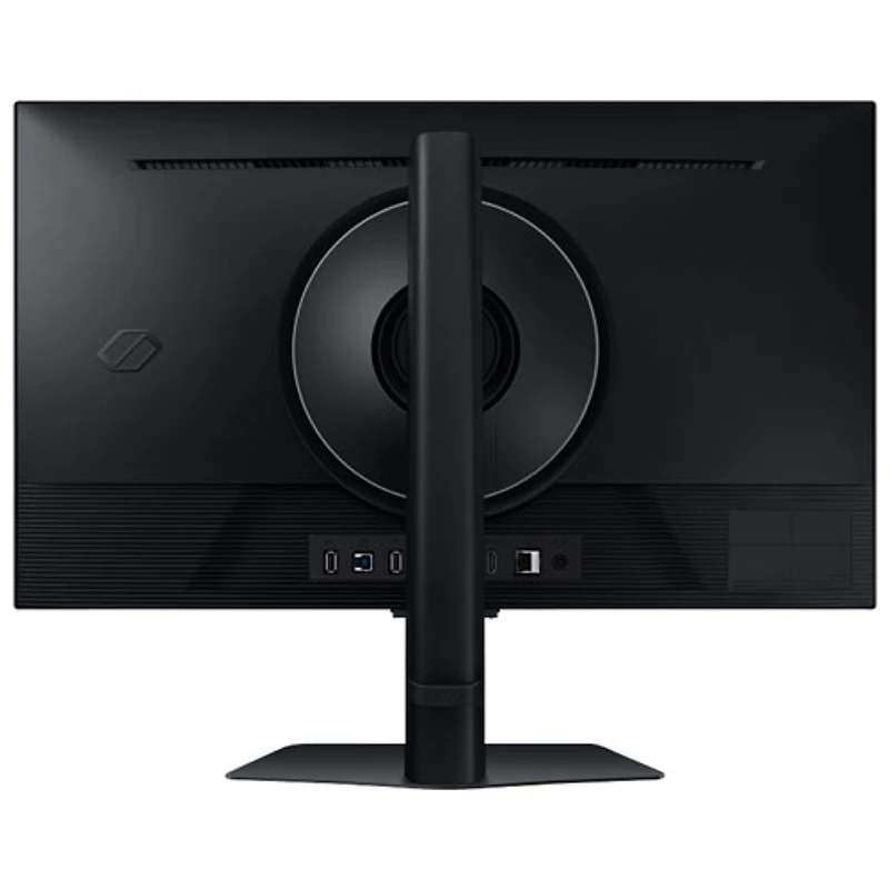 Samsung Odyssey 32" 4K UHD 144Hz 1ms GTG IPS LED G-Sync FreeSync Gaming Monitor (LS32DG702ENXZA) - Black