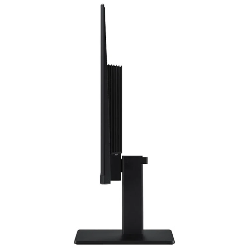 Moniteur DEL IPS AV HD intégrale GTG 5 ms 100 Hz Essential S3 de 22 po de Samsung (LS22D300GANXZA) - Noir