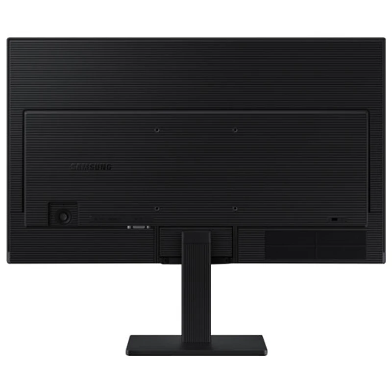 Moniteur DEL IPS AV HD intégrale GTG 5 ms 100 Hz Essential S3 de 24 po de Samsung (LS24D300GANXZA) - Noir
