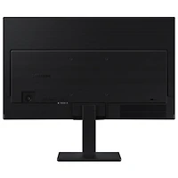 Moniteur DEL IPS AV HD intégrale GTG 5 ms 100 Hz Essential S3 de 24 po de Samsung (LS24D300GANXZA) - Noir