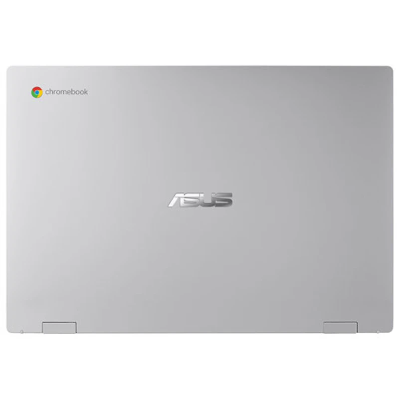 ASUS CX1500 15.6" Chromebook Laptop w/3 month of Google AI Pro - Silver (Intel Celeron N4500/8GB RAM/128GB SSD)