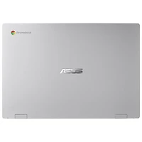 ASUS CX1500 15.6" Chromebook Laptop w/3 month of Google AI Pro - Silver (Intel Celeron N4500/8GB RAM/128GB SSD)