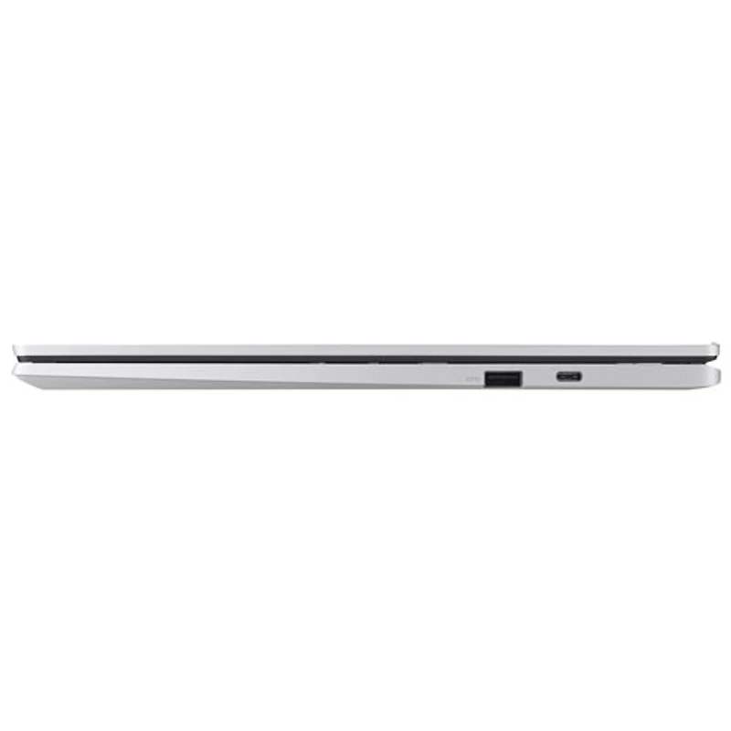 ASUS CX1500 15.6" Chromebook Laptop w/3 month of Google AI Pro - Silver (Intel Celeron N4500/8GB RAM/128GB SSD)