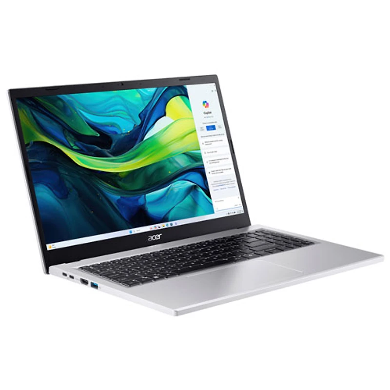 Acer Aspire Go 15.6" Laptop - Iron (Intel Core i5-13420H/8GB RAM/512GB SSD/Windows 11)