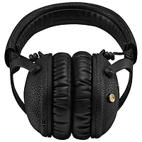 Marshall Monitor III Over-Ear Noise Cancelling Bluetooth Headphones - Black/Brass