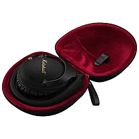 Marshall Monitor III Over-Ear Noise Cancelling Bluetooth Headphones - Black/Brass